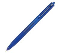 Penna a scatto Supergrip G - punta 1,0mm - blu - Pilot