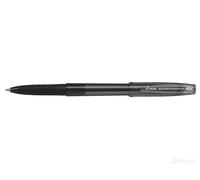 Pilot Confezione 12 Penne SuperGrip Con Cappuccio 0,7mm Nero 001656