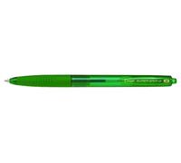 PILOT Penna A Sfera Supergrip Tratto Medio Colore Verde Penne A Sfera