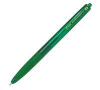 Penna a scatto Supergrip G - punta 1,0mm - verde - Pilot