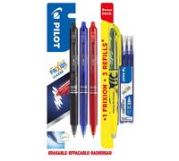 Pilot Penna Frixion Clicker Bonuspack 0.7
