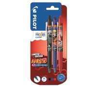 Pilot Penna Naruto Frixion Clicker 0.7