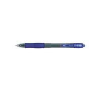 Pilot Pilot G-2 Penna Roller A Scatto Punta 0.7 Mm Colore Blu Scuro Conf. 12 Pz.