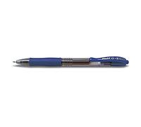Pilot G2 10 penne a sfera a punta larga da 1 mm, inchiostro gel, confezione da 3