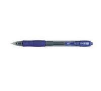 Pilot Pilot G-2 Penna Roller A Scatto Punta 0.7 Mm Colore Blu Scuro Conf. 12 Pz.