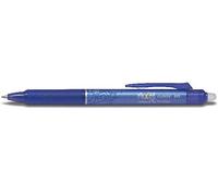 Pilot Frixion Clicker 0.5 (Fine) set di blu