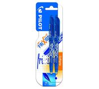 Pilot - Penna roller Frixion Ball Nero Doppia Blue