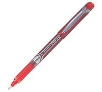 Pilot Penna Roller Hi-Tecpoint V7 Grip, Rosso