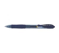 Pilot BL-G2-7 Penna a sfera, 12 pezzi, Blu