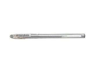 PILOT PENNA SFERA GEL G-1 SILVER 0.7MM Argento