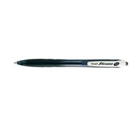 Pilot Penna Sfera Rexgrip Begreen NERO - scatola da 10 pezzi