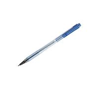 Penna a sfera a scatto BP S Matic - punta media 1,0mm - blu - Pilot