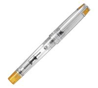 Pilot, penna stilografica Prera Iro-Ai involucro trasparente 1 Orange