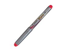 PILOT Penna stilografica V-Pen 0.58 mm rosso