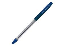 Penna a sfera BPS GP punta extra 1.6mm blu Pilot