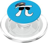 Pilot Pi divertente Pi Pun Pi-lot Pilot Pi PopSockets PopGrip per MagSafe