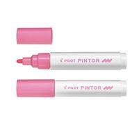 Pilot Pigment Marker Pintor, Medium, Pink 4902505541995