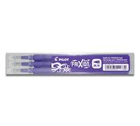 Pilot - PILOT Recharge BLS-FR5, violet, largeur du trace 0,25 mm