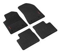 Pilot Pilot, set tappeti su misura in eco gomma - compatibile per Alfa Romeo Giu