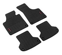 BD_IT_0022_26319 Pilot, set tappeti su misura in eco gomma - compatibile per Aud