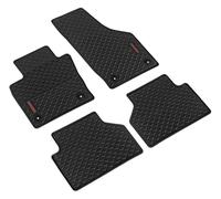 PILOT - Pilot, set tappeti su misura in eco gomma - compatibile per Audi Q3 (...