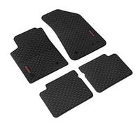 Pilot, set tappeti su misura in eco gomma - compatibile per Fiat Bravo (02/07...