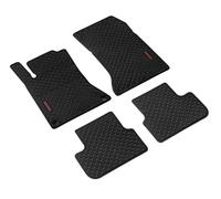 PILOT - Pilot, set tappeti su misura in eco gomma - compatibile per Mercedes ...