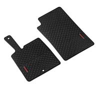 Pilot, set tappeti su misura in eco gomma - compatibile per Smart Fortwo (03/...