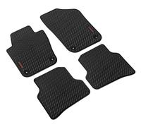 Set tappetini su misura eco-gomma Pilot per VW Polo 2009-2017