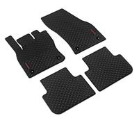PILOT - Pilot, set tappeti su misura in eco gomma - compatibile per Volkswage...