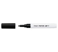 Pilot Pintor 4902505541421 Pigment Marker Fine Black