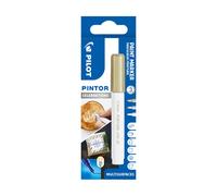 PILOT - Pintor, Celebrations Mix, Set of 3 Creative Multi-Surface Water-Based Pe