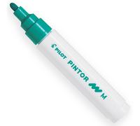 Pilot Pintor Creativo Multi Superficie Base D'Acqua Permanente Pennarello Quick