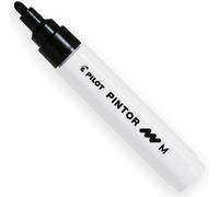 Pilot Pintor Creativo Multi Superficie Base D'Acqua Permanente Pennarello Quick