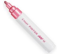 Pilot Pintor Creativo Multi Superficie Base D'Acqua Permanente Pennarello Quick