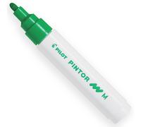 Pilot Pintor Creativo Multi Superficie Base D'Acqua Permanente Pennarello Quick