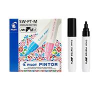 Pilot Pintor - Pennarello a punta fine Medium Nero