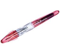 Pilot Pluminix - Penna stilografica, tratto medio, colore: Rosso