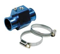 Raccordo radiatore Ø 40 mm con Innesto Indicatore Sensore Temperatura Acqua Auto