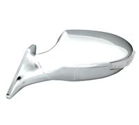 Specchietti retrovisori auto fisso led cromo Race-10