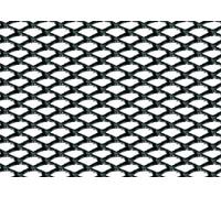 Griglia per radiatori Auto Rombo fine 2x4 mm Racing-Grill Prese d’aria spoilers