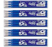 Pilot refil FriXion 0,7 Blu - Set da 15 Refill (5 confezioni)