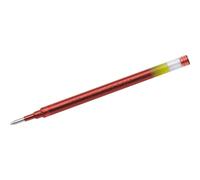 Pilot - Refill per penna G207, Rosso, Confezione da 12 pezzi