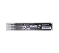 Pilot refill set 3x frixion black schwarz (bls-fr7-b-s3)