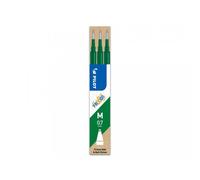 Pilot refill set 3x frixion green (bls-fr7-g-s3)