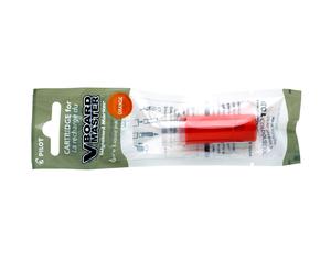 Pilot Refill V Board Master Pack of 6 Orange