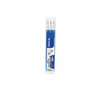 Pilot ricarica penna FriXion Ball Blu 1 mm 0,5 mm