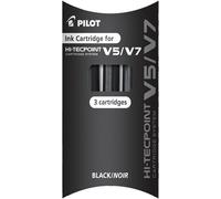 Pilot Ricarica per V5/V7 Sistema a Cartucce Inchiostro Liquido Hi-Tecpoint