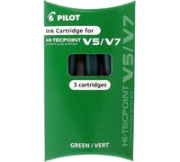 Pilot Ricarica per V5/V7 Sistema a Cartucce Inchiostro Liquido Hi-Tecpoint