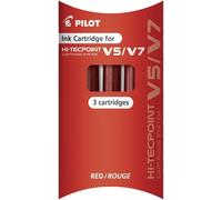 Pilot Ricarica per V5/V7 Sistema a Cartucce Inchiostro Liquido Hi-Tecpoint